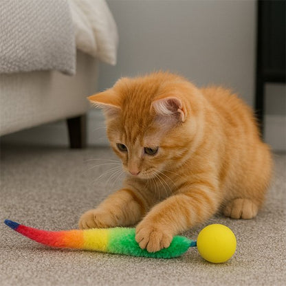 Jouet chat interactif | FélinStim - Le Salon Félin