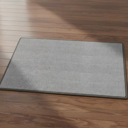 Tapis griffoir chat gris